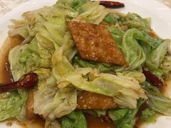 包包菜炒馕-巴依老爷·新疆美食(上城区天城路店)