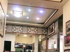 大堂-周大娘牛乳(旧寨古村总店)
