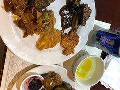 -泰谷酒店·太古码头闽菜自助餐厅