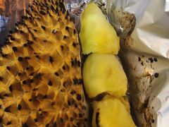 烤榴莲-一棠龙虾•王牌虾球(楚河汉街店)