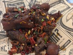 -十面欢腾·海鲜面·台式Bistro(长乐路店)