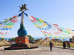 -青海湖国家重点风景名胜区售票处