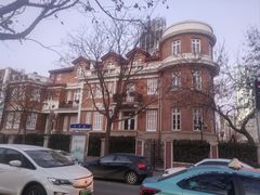 -天津五大道文化旅游区