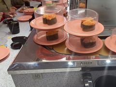 -争鲜回转寿司(太阳宫凯德PLUS店)