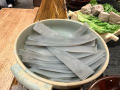 -山城棒棒军手作火锅·天花板手撕水牛鲜毛肚(北京店)