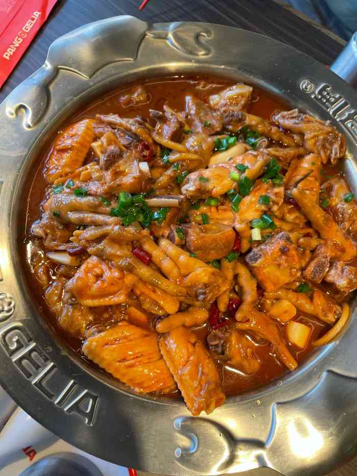 胖哥俩肉蟹煲萧山旺角城店