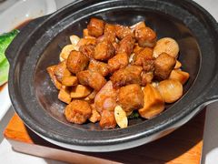 煎烹牛肉-狮王府淮扬菜(万象城店)