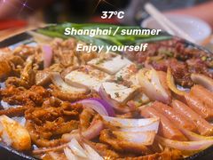 -胖记烤肉(江汉路店)