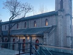 -CHURCH  BISTRO 教堂·餐吧