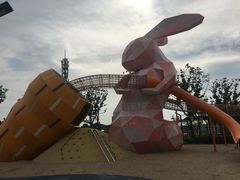 -季高兔窝窝亲子园(上海薰衣草公园店)