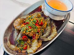 生腌鲜虾-合记汕头牛肉店(嘉禾路店)