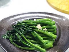生炒菜心-禾悦庄餐厅