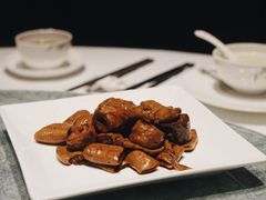 豉油皇大肠头-花城苑广府菜(侨鑫店)