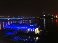 -武汉关码头(轮渡站)