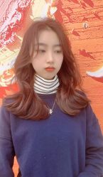 -阿三造型烫染•接发