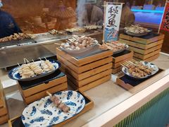 -怡咖啡·自助餐·西安香格里拉
