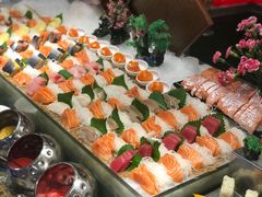 -金玛国宾酒店-自助西餐厅