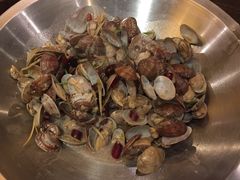 辣炒蛤蜊-吕氏疙瘩汤·私家菜馆(慈云寺店)