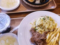 欢乐儿童饭-乡村基(合川大学城店)