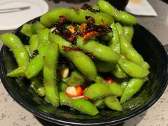 凉拌毛豆-一棠龙虾•王牌虾球(楚河汉街店)