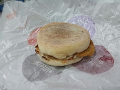 -麦当劳(中山八路店)