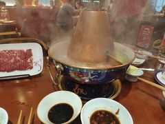 -1078號老北京涮肉(松柏店)