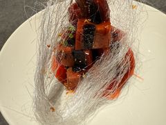 -吴越荣记苏州菜·松鼠桂鱼 100% 活鱼现做(月光码头店)