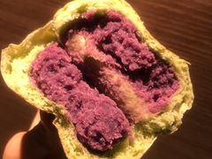 抹茶小饼-稻田秋日式面包