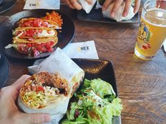 -Q MEX 库迈墨西哥餐吧(三里屯店)