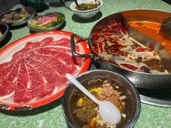 -憨铁匠老火锅(龙岗万科里店)