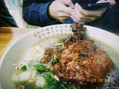 大排面-无名氏面馆(邮电路店)