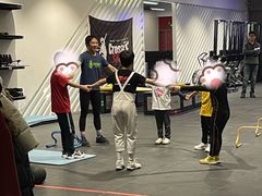 -CrossFit ShiFu美式综合体能训练馆