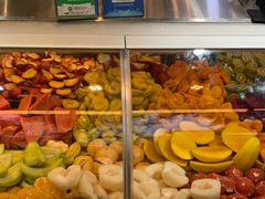 -阿群甘草水果