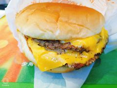 -麦当劳(合肥之心城店)