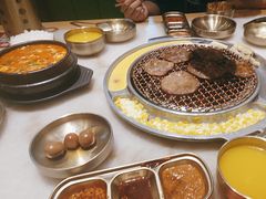 -韩宫宴烤肉·料理(颛桥万达店)