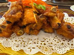 椒盐排骨-胜记菜馆(文明路)