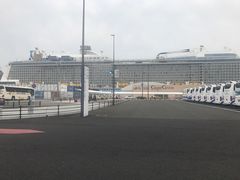 -福冈国际邮轮码头