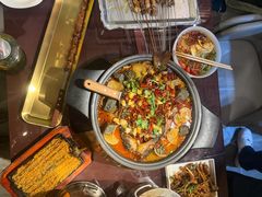 -三个大叔烤羊肉串·炭炉砂锅菜(西三旗店)