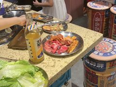 -姜胖胖无限自助烤肉(凯德天府店)