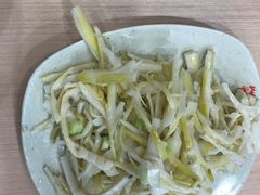 凉拌笋干-百家鸡味馆(清泰店)