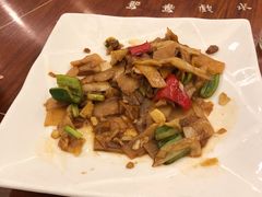 酸笋炒牛肉-美极鲜食坊(宝安南路店)