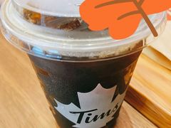 -Tims天好咖啡(河西万象城店)