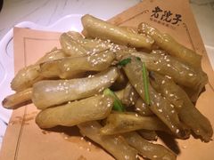 -食欲老院子荆芥疙瘩汤(经五路店)