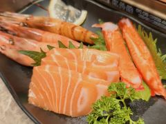 -亚马逊蒸汽活海鲜自助(LCM置汇旭辉广场店)