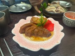 -古都历食南京菜·烤鸭·鸭血粉丝·汤包(南京博物院店)