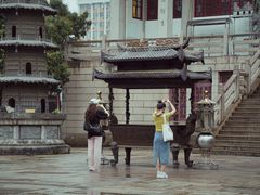 -西禅古寺售票处