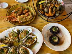 -渔鼎鲜海鲜餐厅(湄洲岛店)