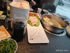 -江小渔鲜鱼火锅(西二道街店)