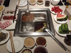 -海底捞火锅(万丰桥店)