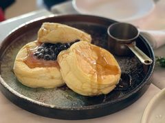 香蕉热香饼-The Rug Cafe(王府中环店)